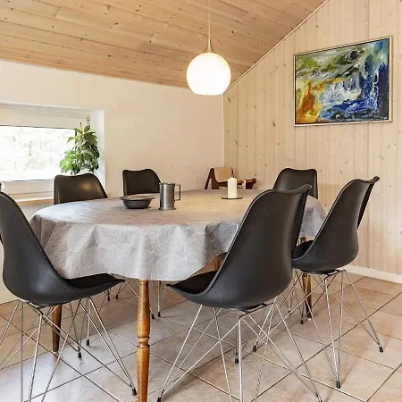 Three-bedroom Holiday In Blavand 16 Dom wakacyjny Ho