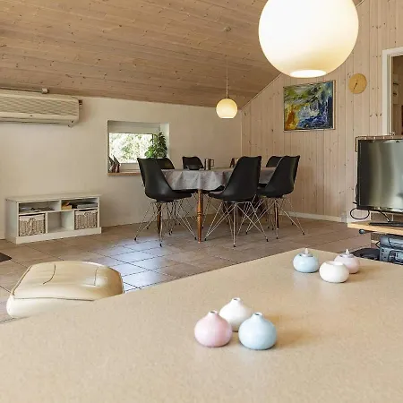 Three-bedroom Holiday In Blavand 16 Dom wakacyjny *