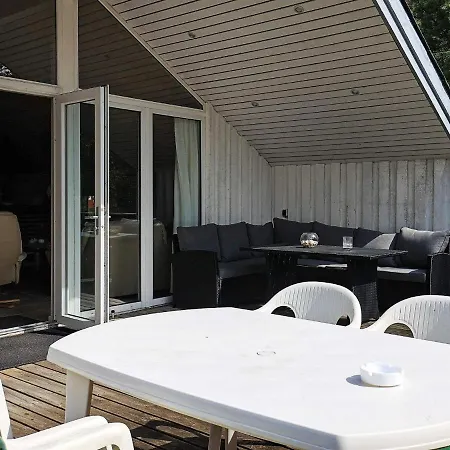Three-bedroom Holiday In Blavand 16 Dom wakacyjny