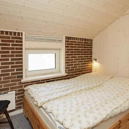 Three-bedroom Holiday In Blavand 16 Dom wakacyjny Ho