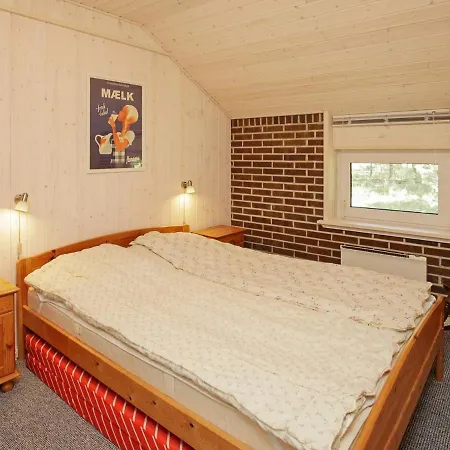 Three-bedroom Holiday In Blavand 16 Holiday home Ho