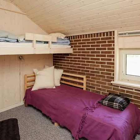 Three-bedroom Holiday In Blavand 16 Holiday home Ho